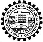 THE LISTING REGULATIONS OF THE KARACHI STOCK EXCHANGE (GUARANTEE)
