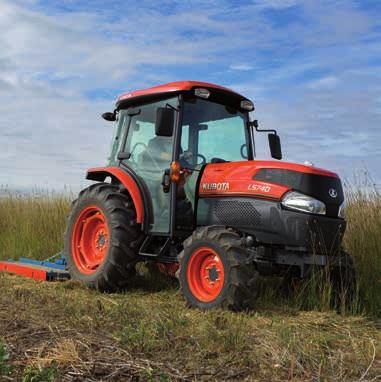However some fees may become payable depending on how the loan is conducted. Credit provided by Kubota Tractor Australia Pty Ltd ABN 72005300621, Australian Credit Licence Number 442007.