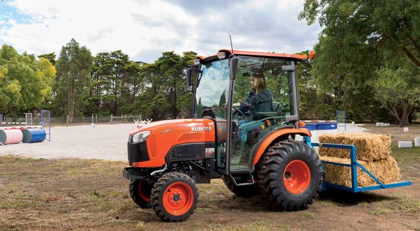 COMPACT TRACTORS HEAVY DUTY TRACTORS ORCHARD HOBBY FARM NURSERY LIVESTOCK LANDSCAPING ORCHARD VINEYARD HORTICULTURE HAY 98 135 HP MODELS MEET THE ORIGINAL