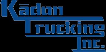 Contracted Motor Carrier Requirements Return completed form via email to Cathi@KadonTrucking.com or via fax to 707-838- 8009 or mail to PO Box 1619 Windsor, CA 95492.