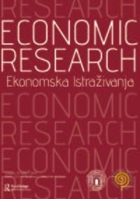 Economic Research-Ekonomska Istraživanja ISSN: