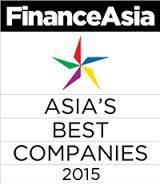 BCA winning awards - 2015 FinanceAsia Forbes Frontier Consulting Group & Tempo Media Frontier Consulting Group & Marketing Magazine Frontier Consulting Group & SWA Magazine Asia s Best Companies 2015