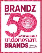 BCA winning awards - 2015 Marketeers & Markplus Insight Marketeers, Markplus Insight & Indonesia Marketing Association Marketing Magazine, Digital Marketing & Survey Online Institution Marketing