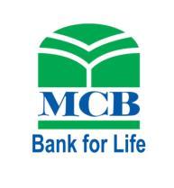 MCB Bank Ltd SCHEDULE OF BANK