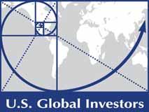 U.S. Global Investors Searching for Opportunities, Managing Risk Gold: The Love Trade vs.