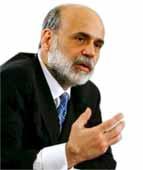 Bernanke, Chairman of the