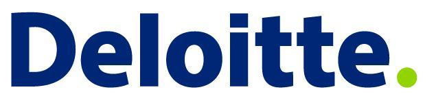 About Deloitte Deloitte refers to one or more of Deloitte Touche Tohmatsu Limited, a UK private company limited by guarantee, and its network of member firms, each of which is a legally separate and