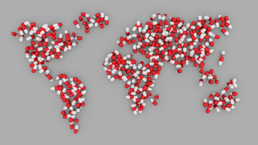 Pharmaceutical Pricing Occurs in a Global