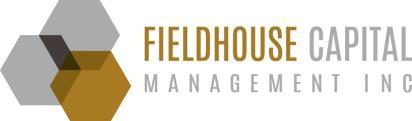 About Us Fieldhouse Capital Management, 230-1122 Mainland Street Vancouver, B.C. Canada V6B 5L1 Jay T.