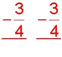 Example 2B: Solving Two-Step Equations That Contain Fractions Solve. Method 1 Use fraction operations.