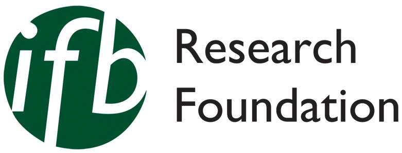 About the IFB Research Foundation The IFB Research Foundation is dedicated to promoting a deeper understanding of family business which makes a significant contribution to the economy and society.