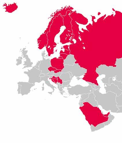 International expansion Lindex: 6 stores opened in Q3 Finland 1, Sweden 1, Norway 1, Russia 1, Czech Republic 1 and Croatia 1 3 store closures in Q3; Sweden, Czech Republic and Saudi Arabia Seppälä:
