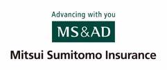 Corporate Data ( As of March 31, 2017 ) Responsible for non-life insurance business, which is a core business of the MS&AD Insurance Group, Mitsui Sumitomo Insurance is exercising its comprehensive