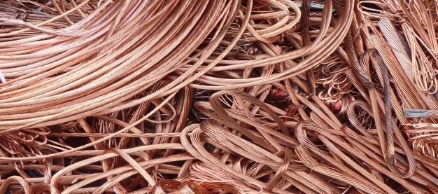 Structural deficits are imminent for the copper market Existing mine production to