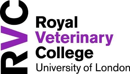 Tuition Fee Policy for Students 2017-18 This document sets out Royal Veterinary College (RVC) policies on tuition course fees, explains how they are collected and sets out what students and sponsors