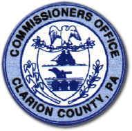 CLARION COUNTY TENTATIVE BUDGET TENTATIVE PRESENTED AT THE NOVEMBER 14, 2017 COMMISSIONERS MEETING TED