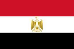 8 Egypt 0.0-5.