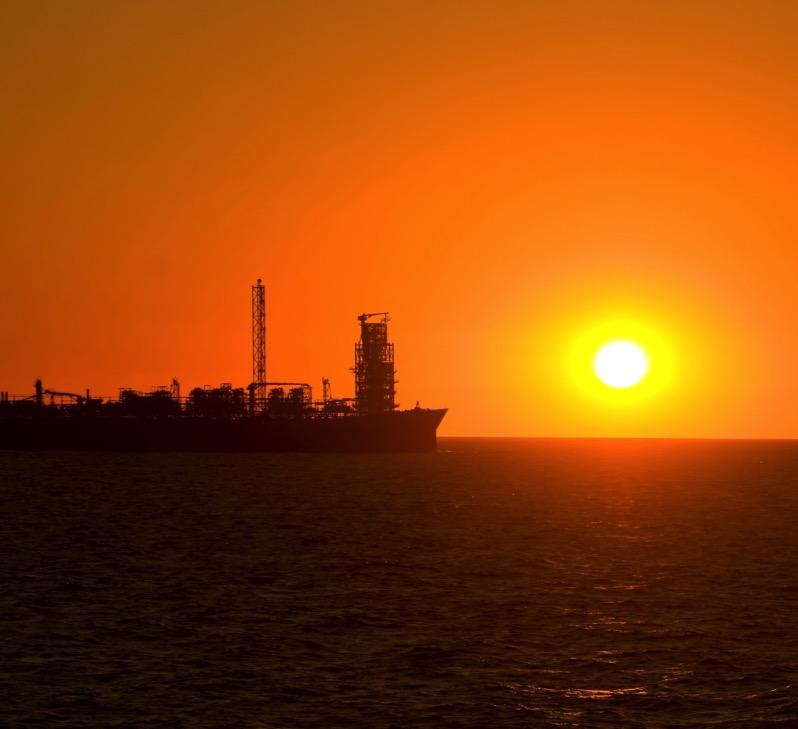 PETROBRAS UPDATED VISION To be an integrated energy company focused on oil and gas