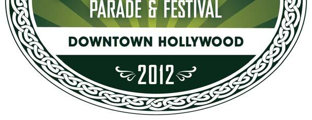 The City of Hollywood Department of Parks, Recreation & Cultural Arts, Hibernians of Hollywood & Hollywood Community Redevelopment Agency