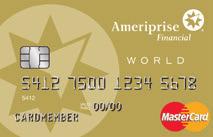 Financial MasterCard credit cards Cardmember