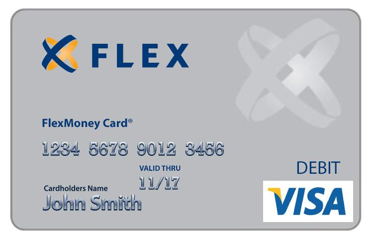 file paperwork with Flexible Benefit Service Corporation (FLEX).