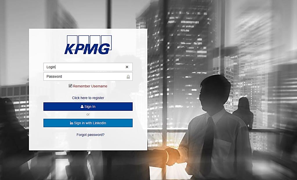KPMG ID Register