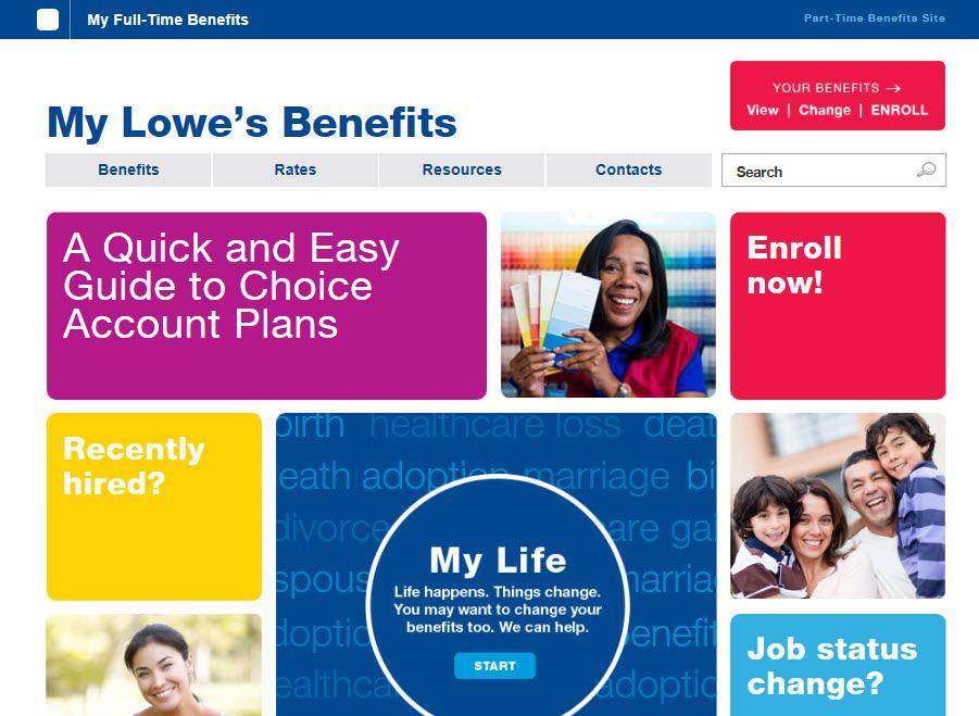 To enroll in benefits, you will need to enroll via the Empowered Benefits enrollment system. You can access Empowered Benefits by clicking on the My Benefits website.