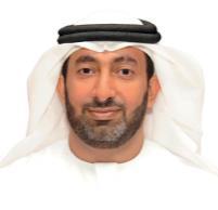 Dhabi Board Member Chairman of the Federation of UAE Chambers of Commerce and Industry