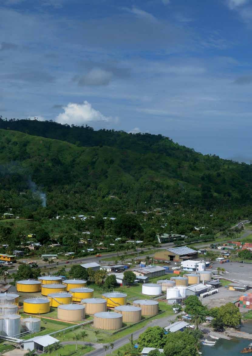 Pursue Strategic Portfolio Growth With the addition of NBPOL s 135,673 hectares of highly fertile, productive land in Papua New Guinea and the Solomon Islands, SDP