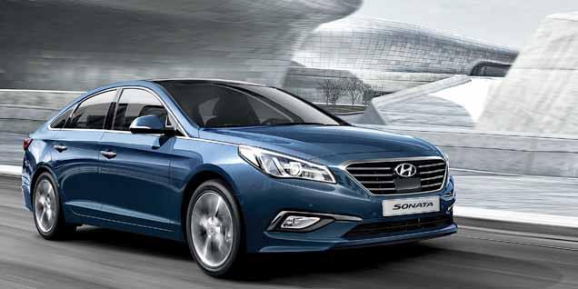 Hyundai Sonata. Precision in driving. OUR STRATEGY Sime Darby Motors aspires to be a leading automotive player in the Asia Pacific Region.