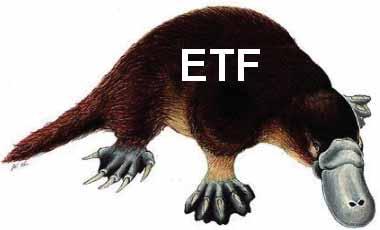 What s an ETF? Meet Eustace.
