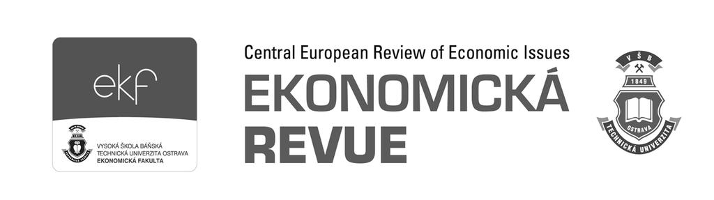 Convergence in the EU related to the Maastricht criteria Magdaléna DRASTICHOVÁ * Department of Regional and Environmental Economics, Faculty of Economics, VŠB Technical University of Ostrava,