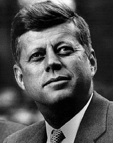 Keynesians in the White House 1961: John F Kennedy pushed for a tax cut to