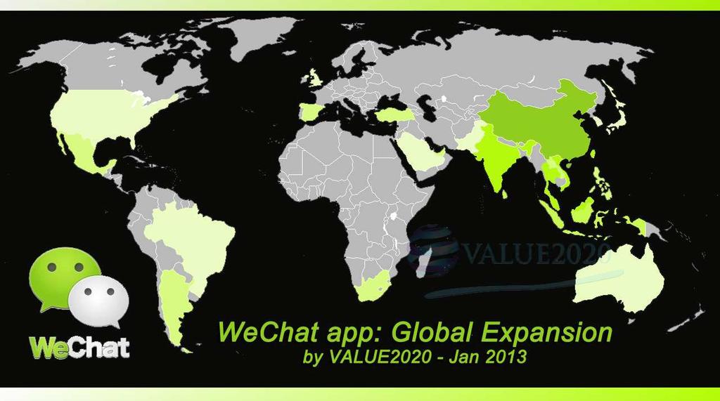 2. Who are the Users of WeChat?