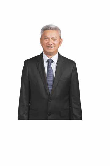 KOON POH MING Chief Executive Officer, Non Independent Age 59. n. Non-Independent and Chief Executive Officer since 15 September 2003.