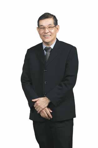 He started his professional career in Coopers & Lybrand from 1980 to 1990. He joined Press Metal Berhad in 1990 as the Financial Controller.