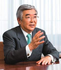 An Interview with President & CEO Atsushi Saito Q1: What is the TSE group s status after two years of the medium-term management plan?