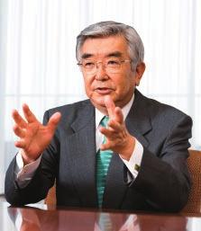 An Interview with President & CEO Atsushi Saito While the recovery of the global economy will require more time, the TSE group will properly meet all market users needs as it steadily increases