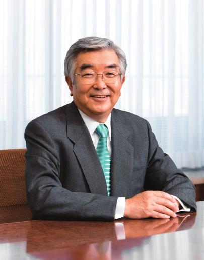 To Our Shareholders Atsushi Saito President & CEO Tokyo Stock Exchange Group, Inc. Profile Atsushi Saito was with Nomura Securities Co. Ltd. for 35 years, starting in 1963.