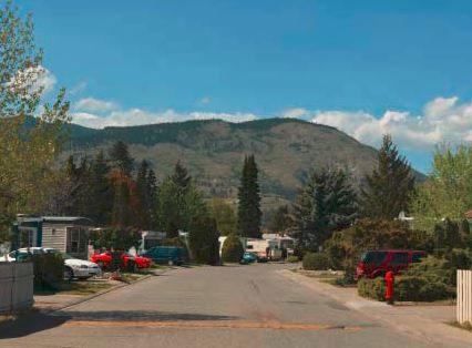 FOR SALE 3245 Paris Street, Penticton, BC HM Commercial Group is pleased to present this outstanding opportunity for Whitewater Mobile Home Park, a 93 pad mobile home park located in the Skaha