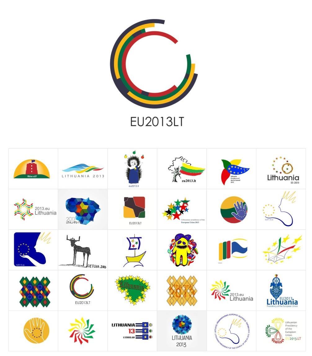 Presidency logo United European