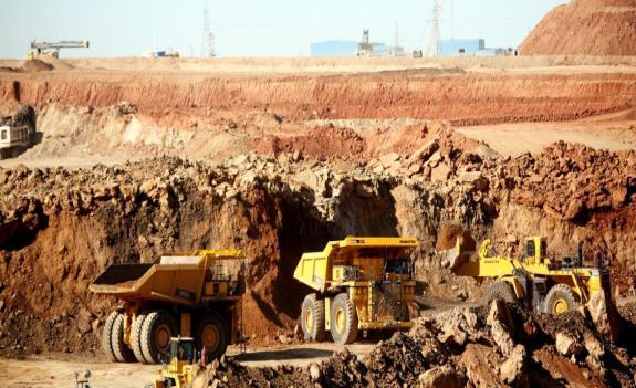 Iron Australia $694 2011 Downer Edi Mining Pty Ltd.