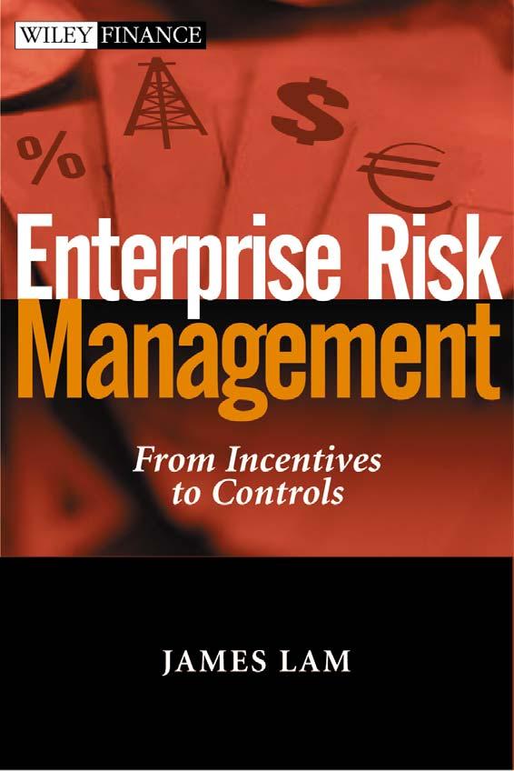 Top-10 selling book Definition of ERM: An integrated framework for managing credit risk, market