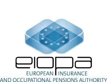 EIOPA-BoS-14/229 27 November 2014 Cover note for the draft