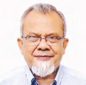He was the Chief Engineer and Chairman of WASA and retired as Director General of Environment, Govt. of Bangladesh. He also served as adviser of Sheba Phone. A philanthropic personality, Mr. Syed A.N.