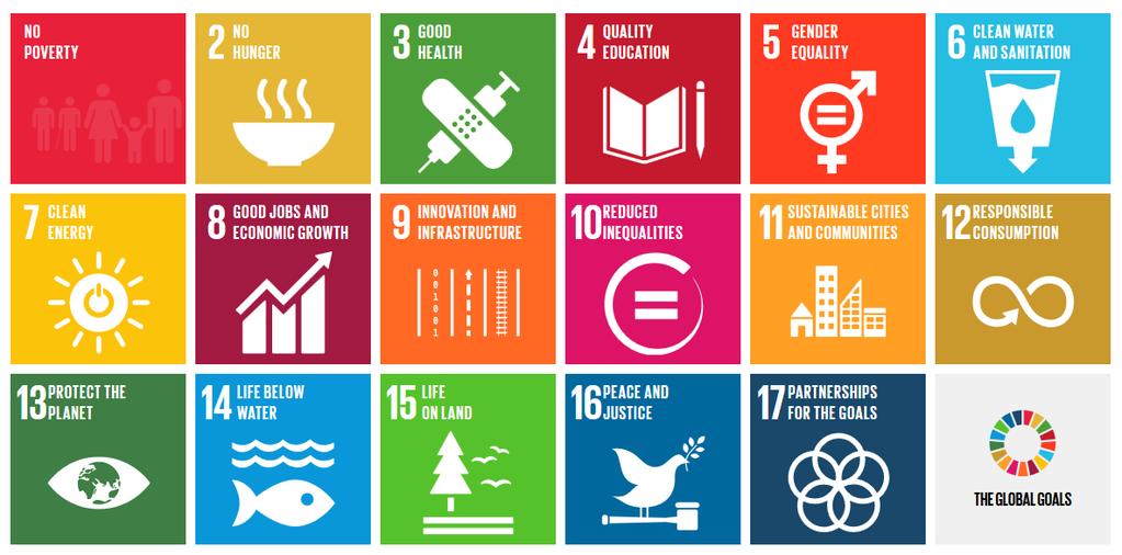 SDGs and