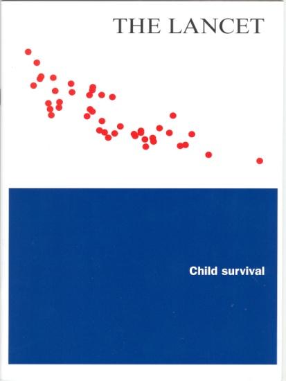 Lancet Child Survival Series 2003 We commit ourselves to convening a series of meetings, every 2 years,