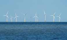4 Watson Farley & Williams BUTENDIEK Advising ewz, Zurich Municipal Electric Utility, on the acquisition of shares in offshore wind farm Butendiek in the German North Sea.