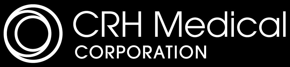 CRH Medical Corporation Second Quarter 2017 Results Conference Call Date: August 3, 2017 Time: Speakers: 8:00 AM PT Kettina Cordero Director, Investor