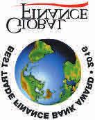 30 Ocenenia ČSOB v roku 2016 Prizes awarded to ČSOB in 2016 Global Finance - Best Foreign Exchange Provider Finančný magazín Global Finance ocenil ČSOB ako Najlepšiu banku v obchodovaní na devízovom